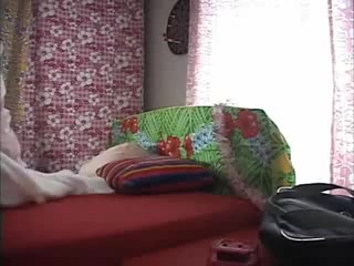 Japanese Girl Wets the Bed - video 2