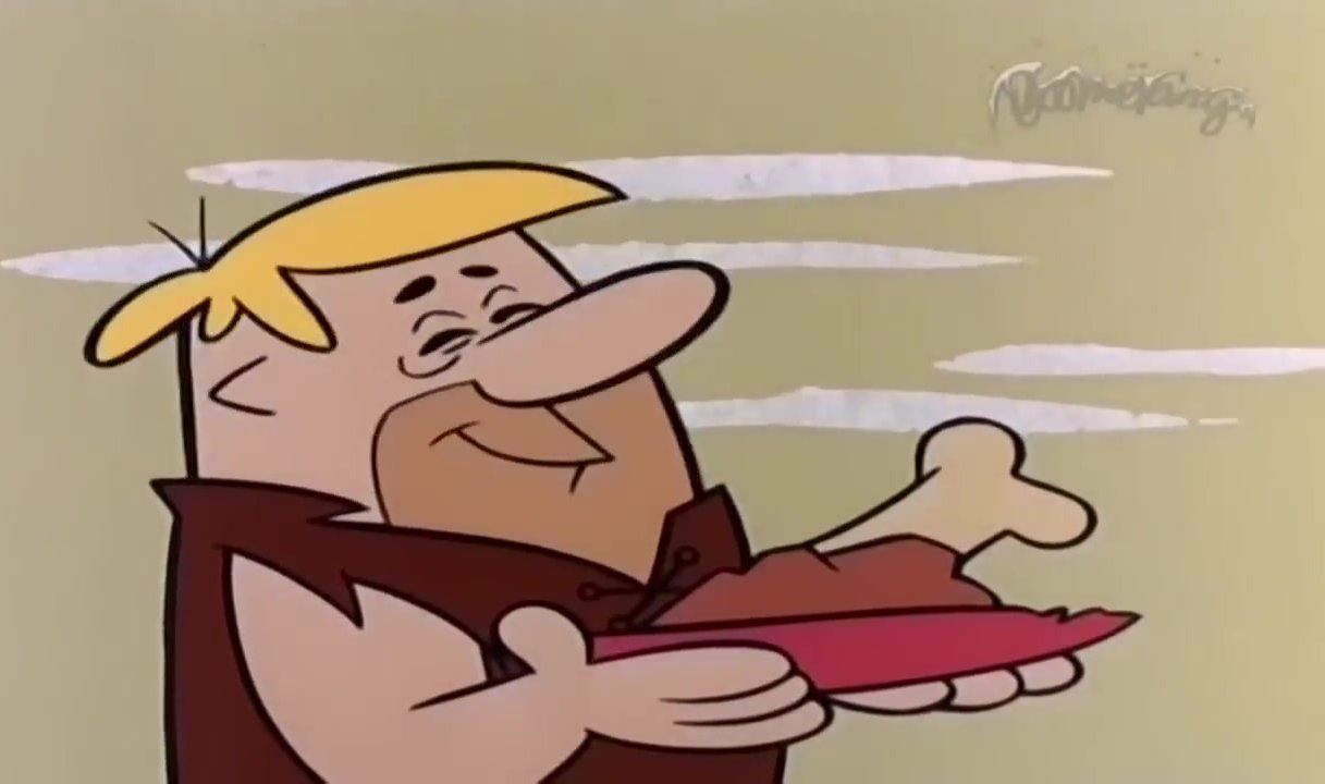 Familia Flintstone – Sezonul 1 Episodul 15 – Cu Fetele
