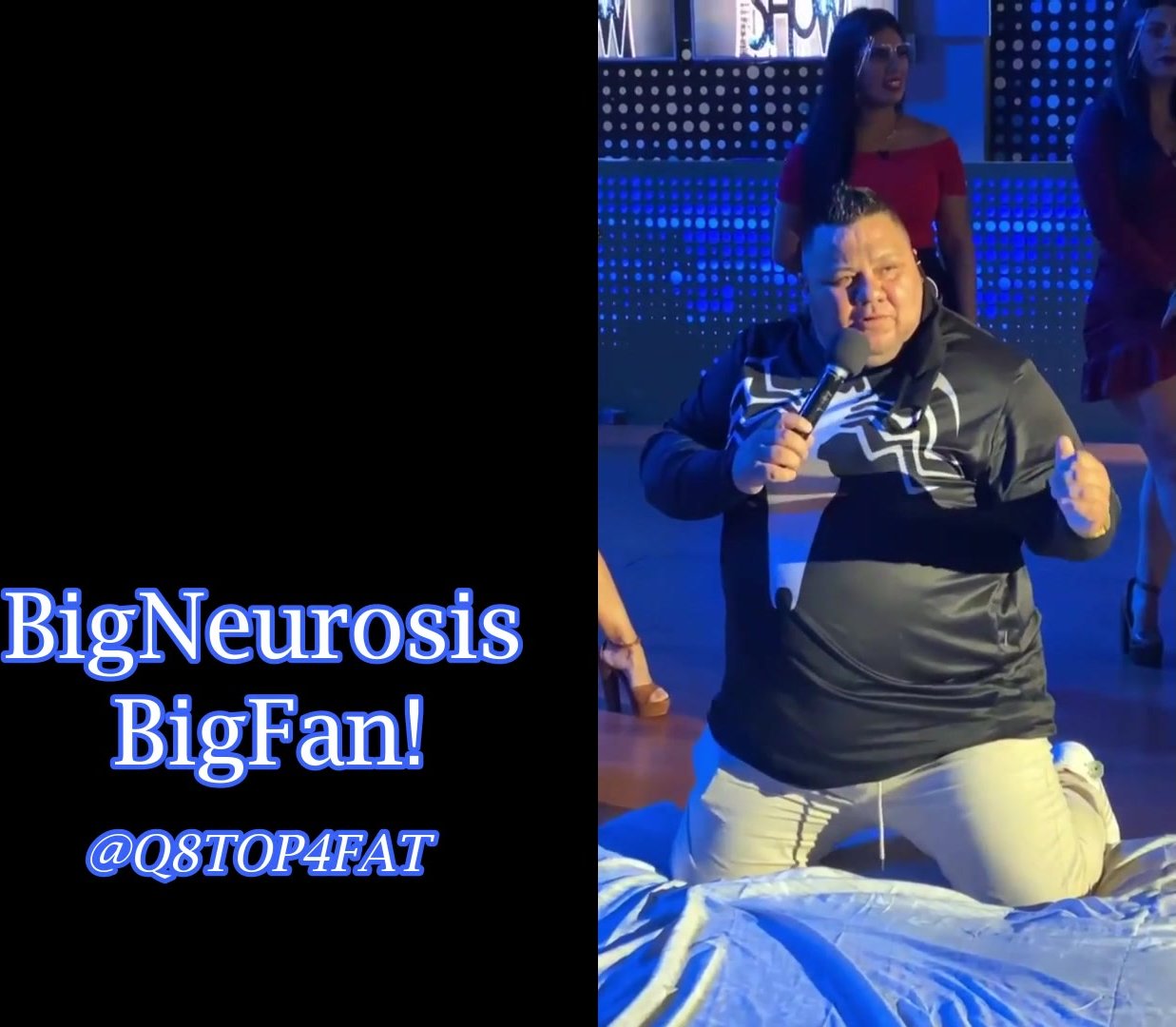 Big Neurosis - Oscar Morales