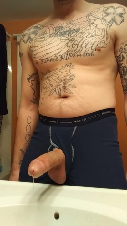 Multiple Loads from a Big Dick