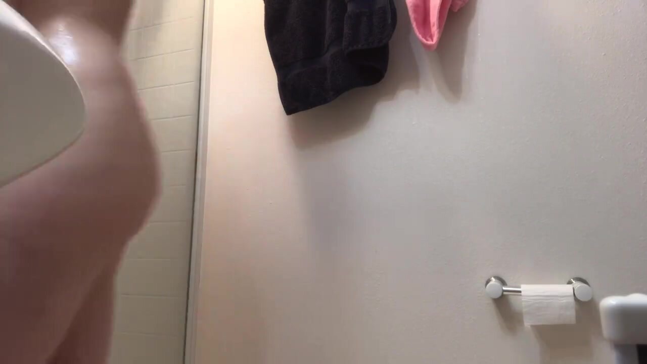 Sexy Teen Shower 2