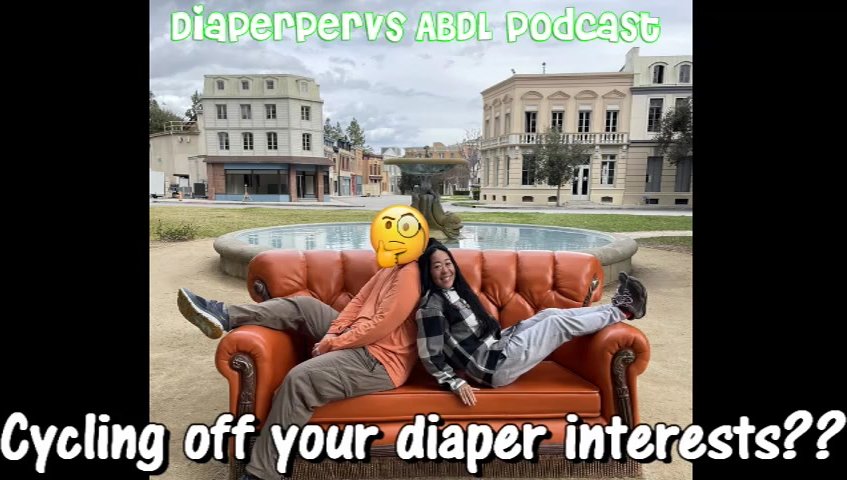 ABDL kink discussion does you diaper fetish ever wane