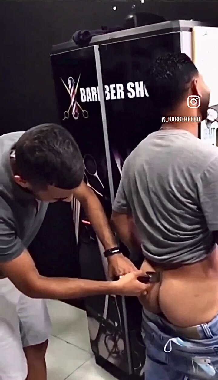 Barbershop Booty