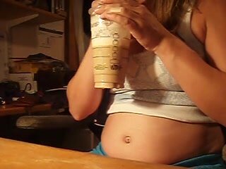 Chubby belly play - video 14
