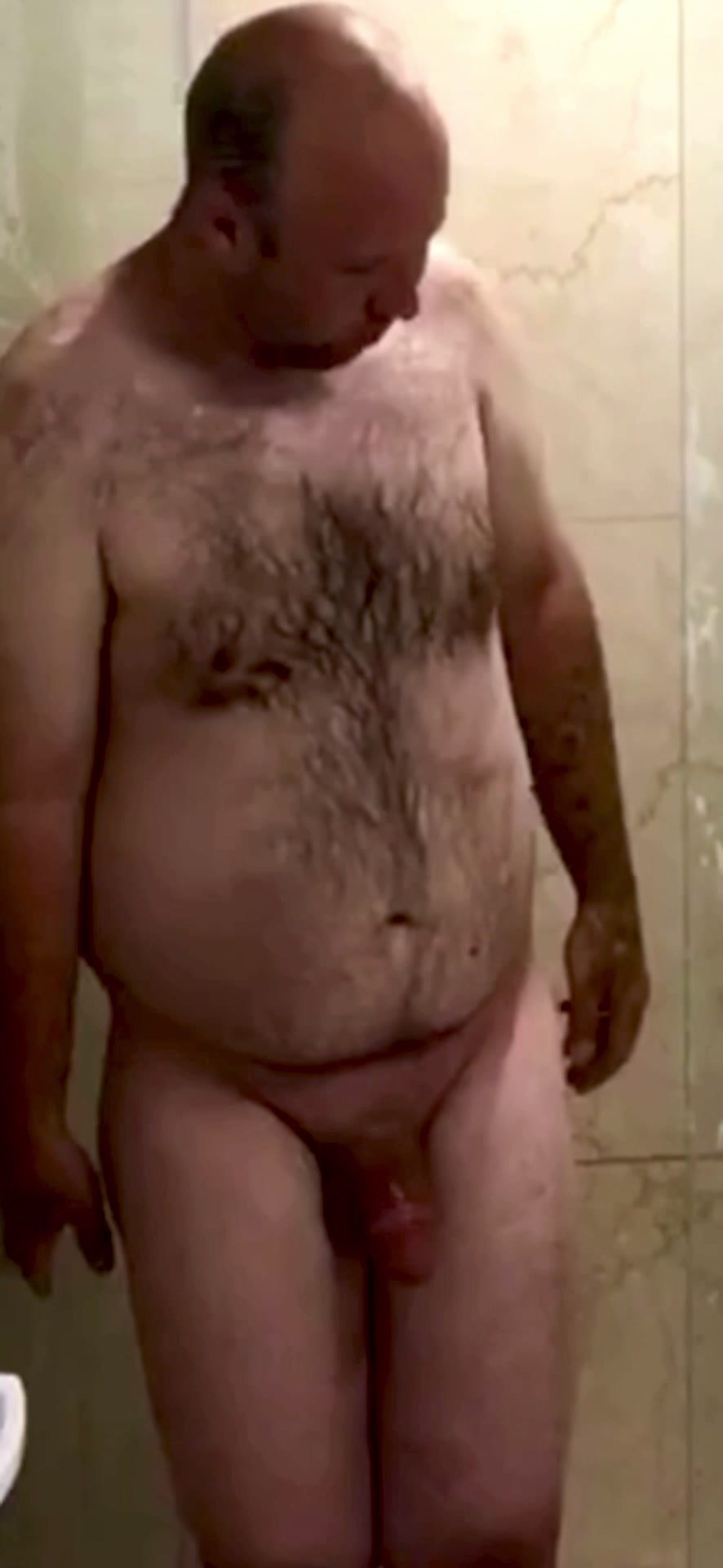 Big dick bear - video 2