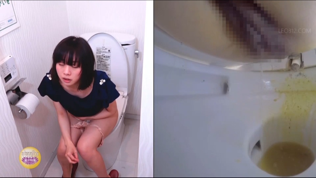 Japanese girl has Explosive Diarrhea [SL*363-05]