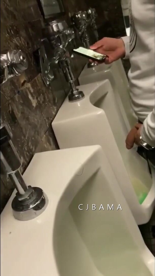 Urinal Spy - video 24