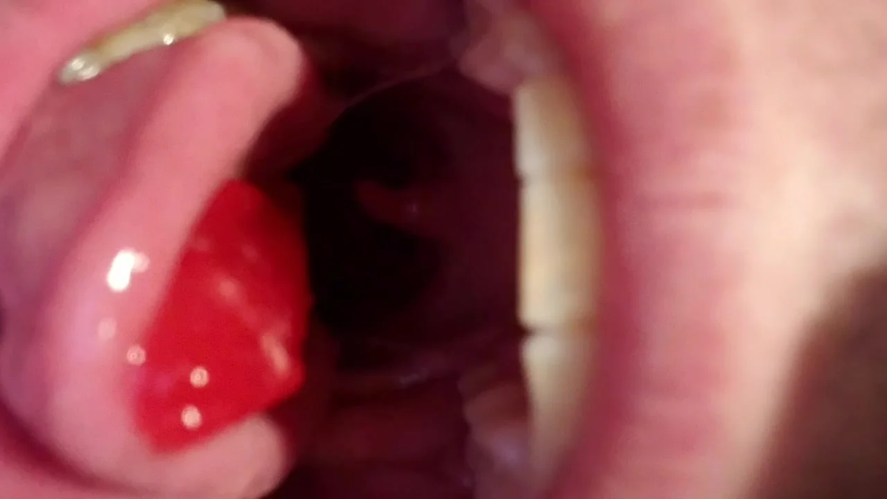 Gummy Fish Vore ThisVidcom