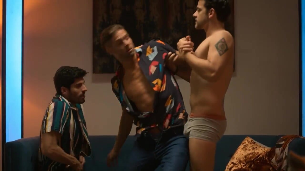 The Brotherhood of Penis - video 461