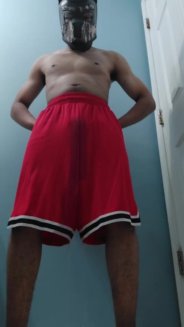 Piss and Shit in Red Shorts