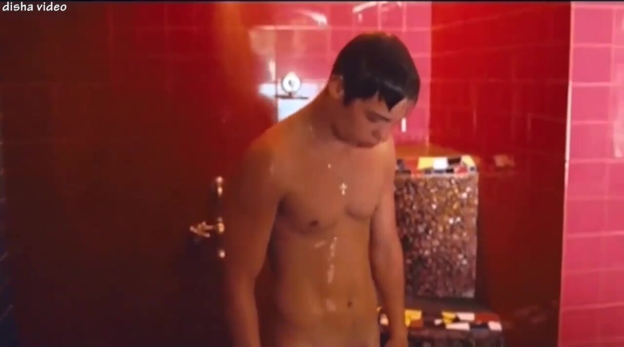 Naked scene from Russian