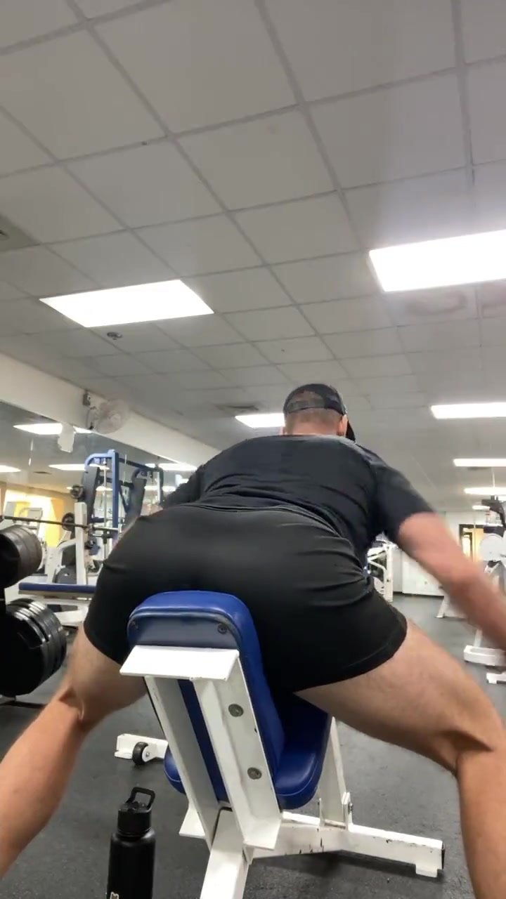 Farting at the GYM