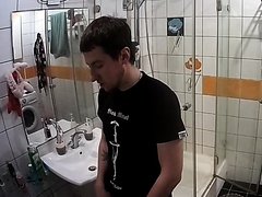 Using the toilet - video 3