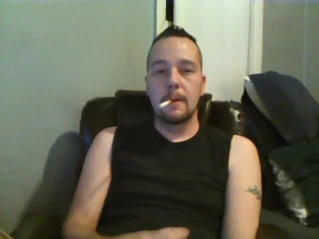 Sexy smoker - video 24