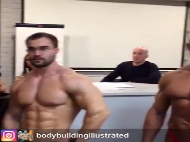 Muscle & Bulges - video 10
