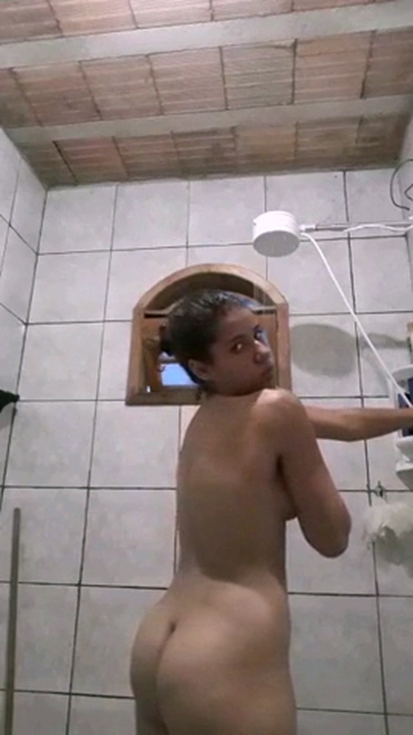 Shower video - video 3