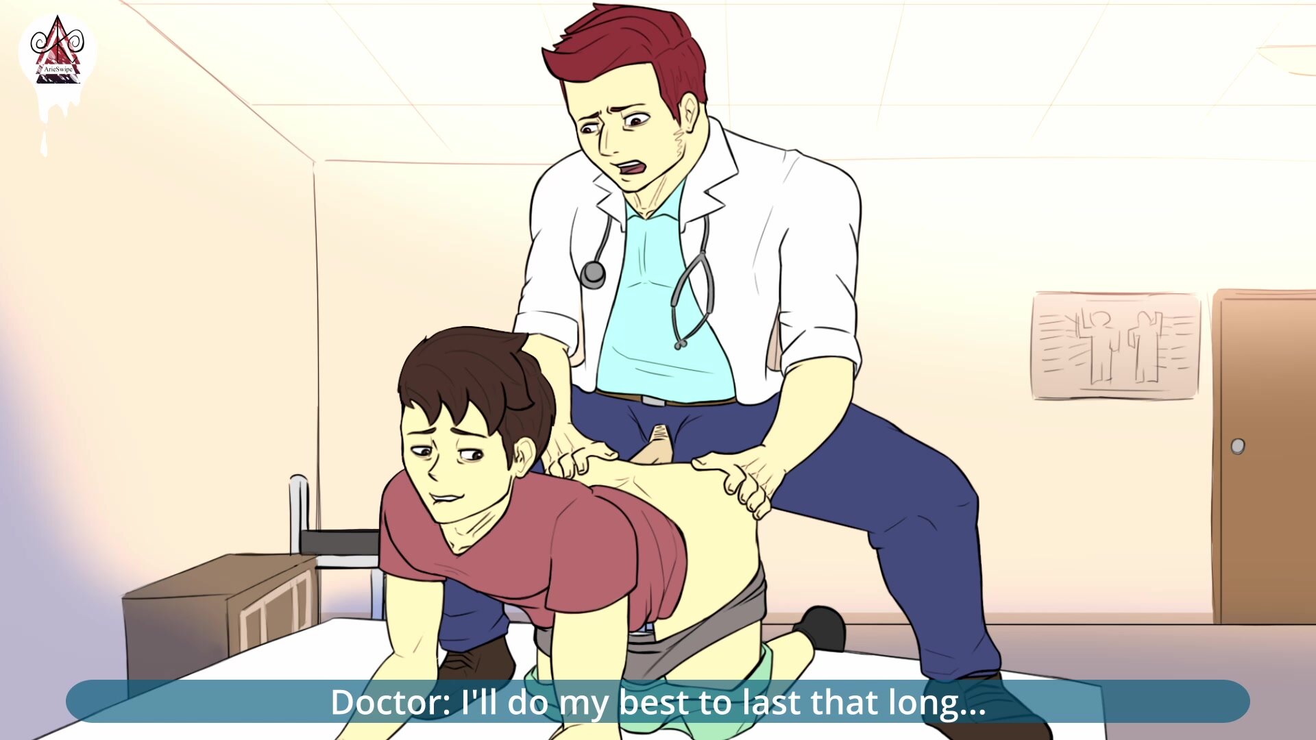 Hentai doctor fuck фото 89