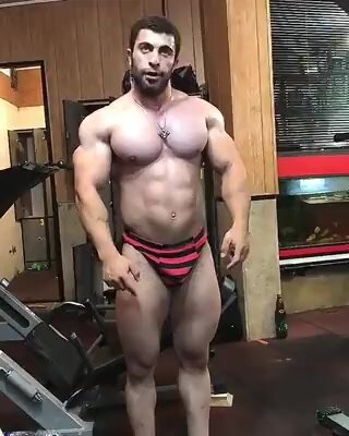 Bodybuilder - video 64