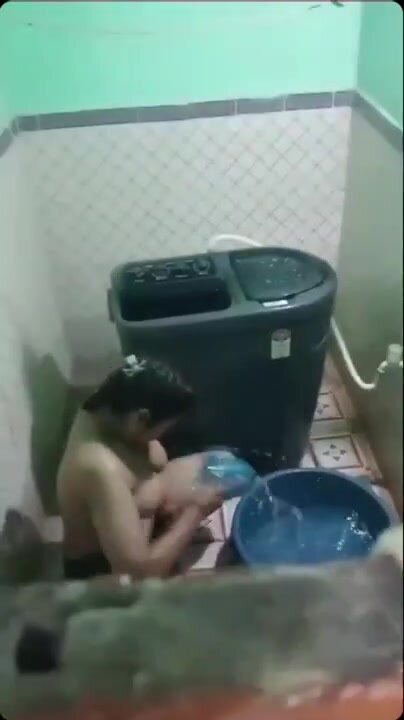 Bathing - video 21