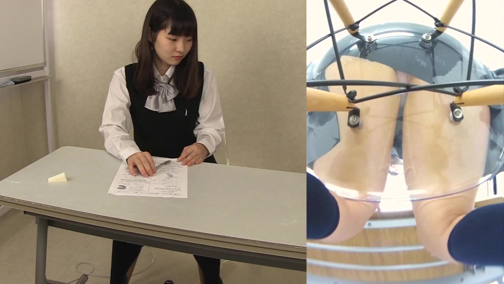 japanese schoolgirl wetting