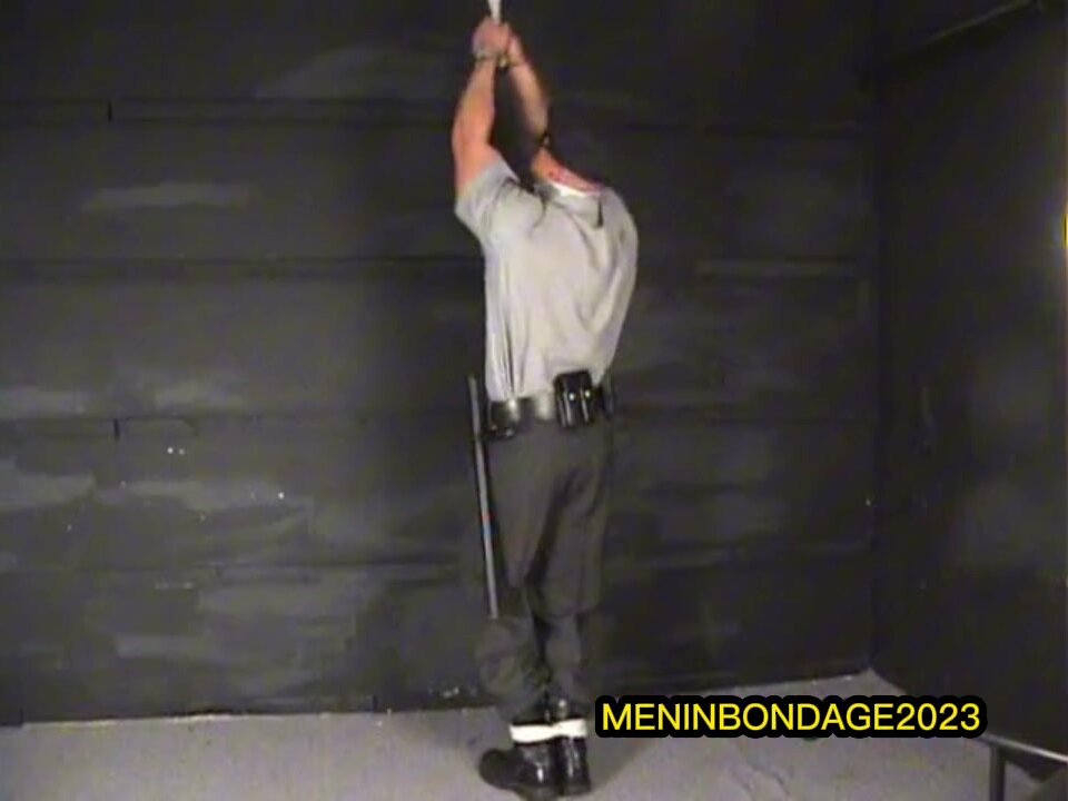 Bondage man - video 98
