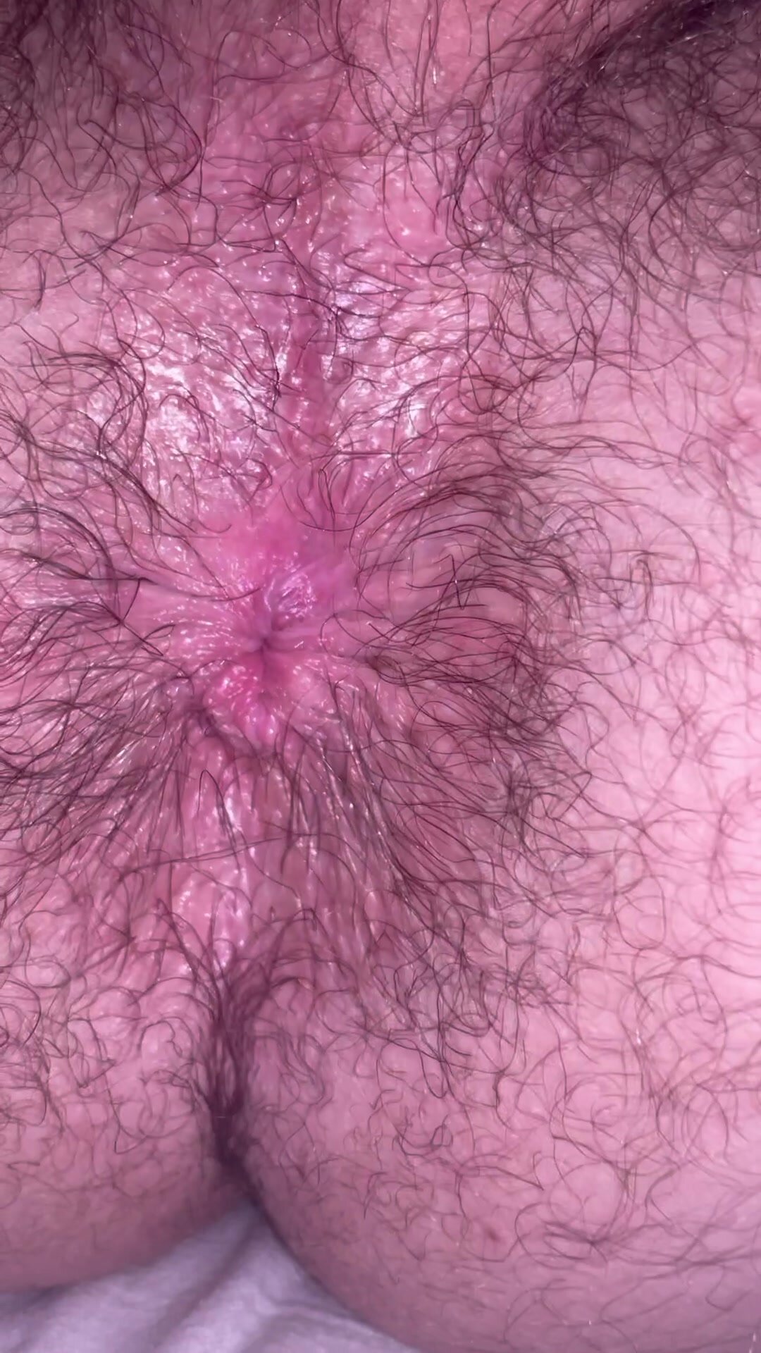 Musky hairy hole