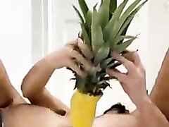 Pineapple Peen