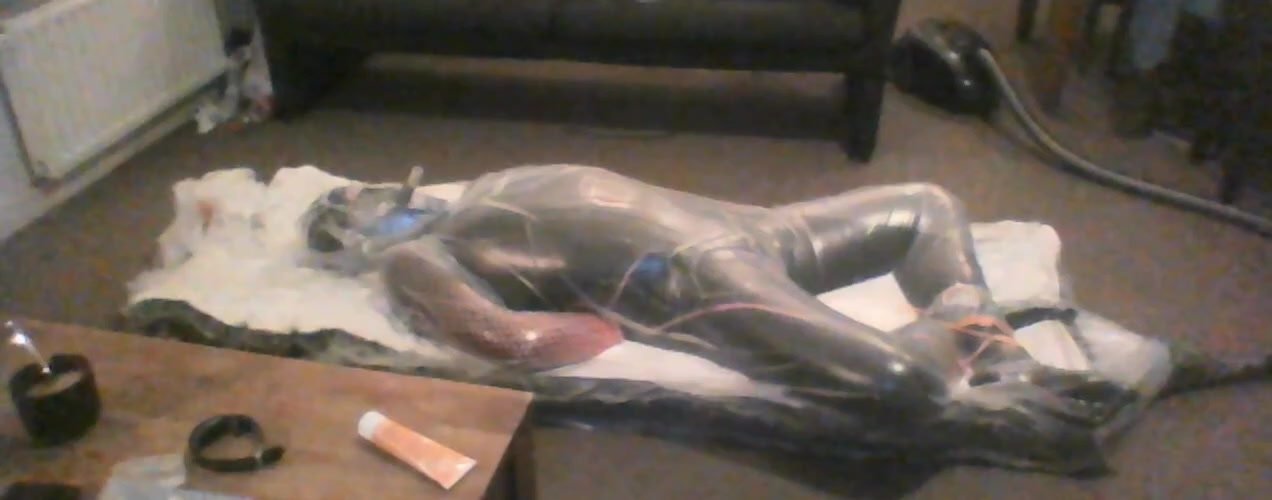 Vacbed 10 Minutes side view