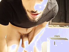 Sexy Italian guy - video 2