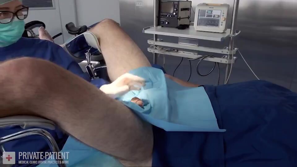 Surgery catheter - video 2