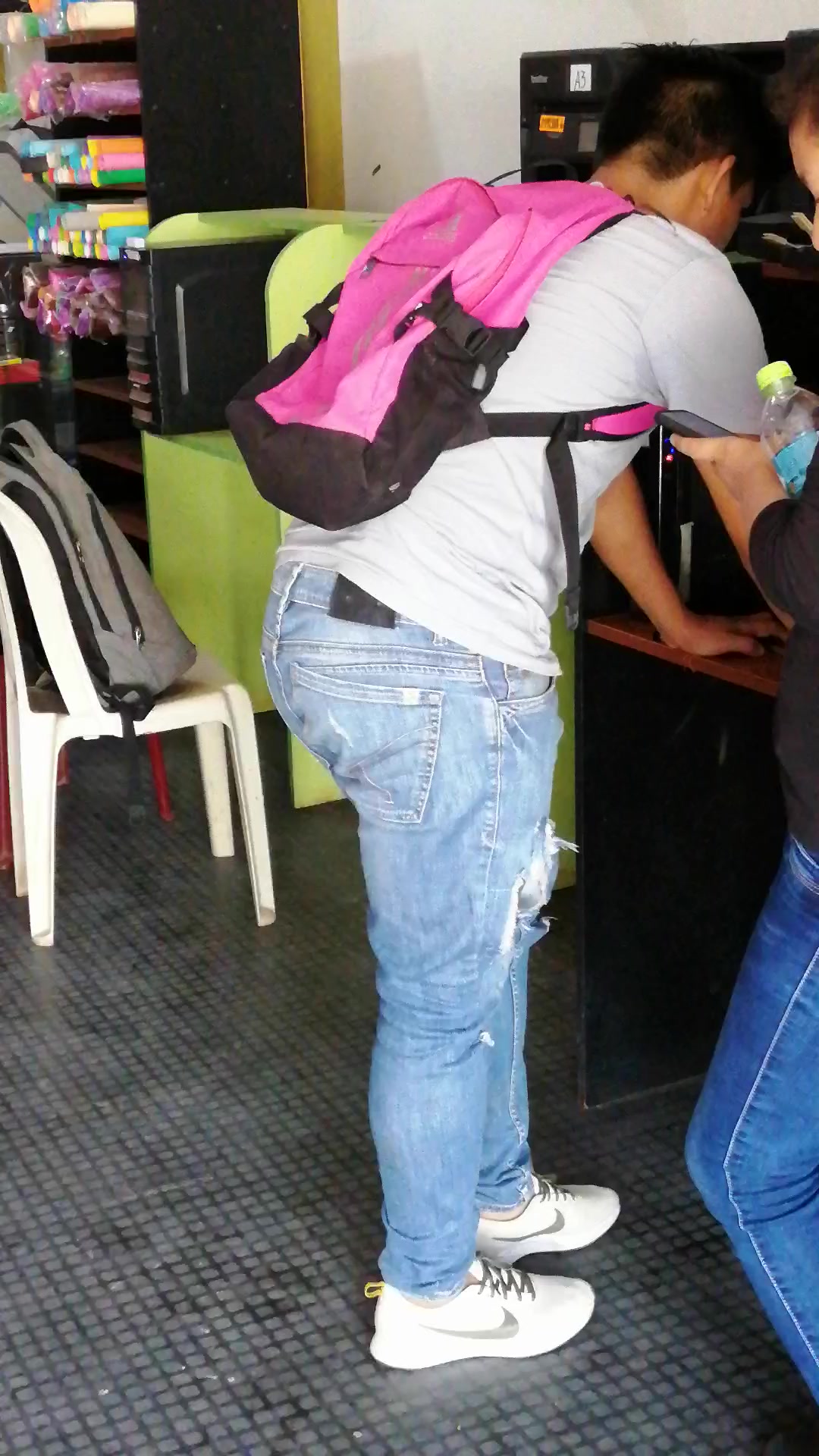 Culo latino ass latin booty