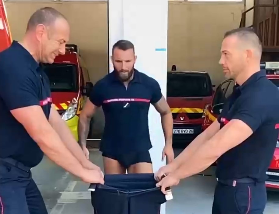 French Firemen