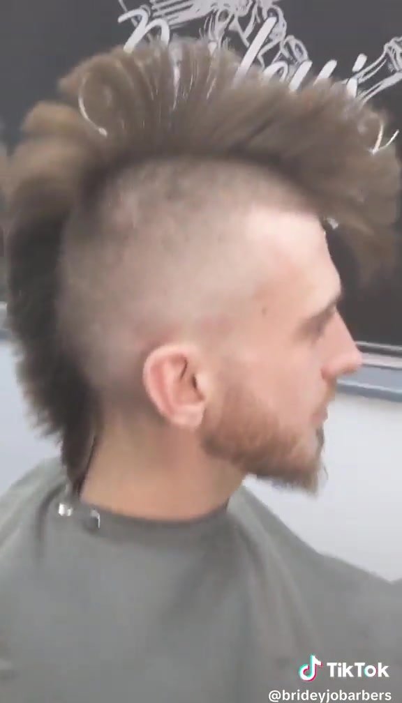 cool mohawk