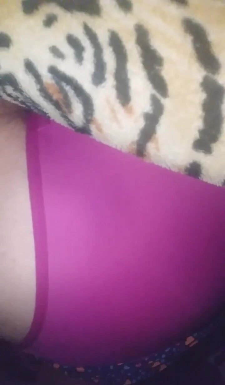 My fart on Pink thong