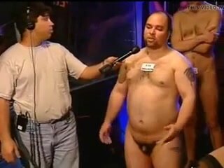 small dick contest ( Howard stern show)
