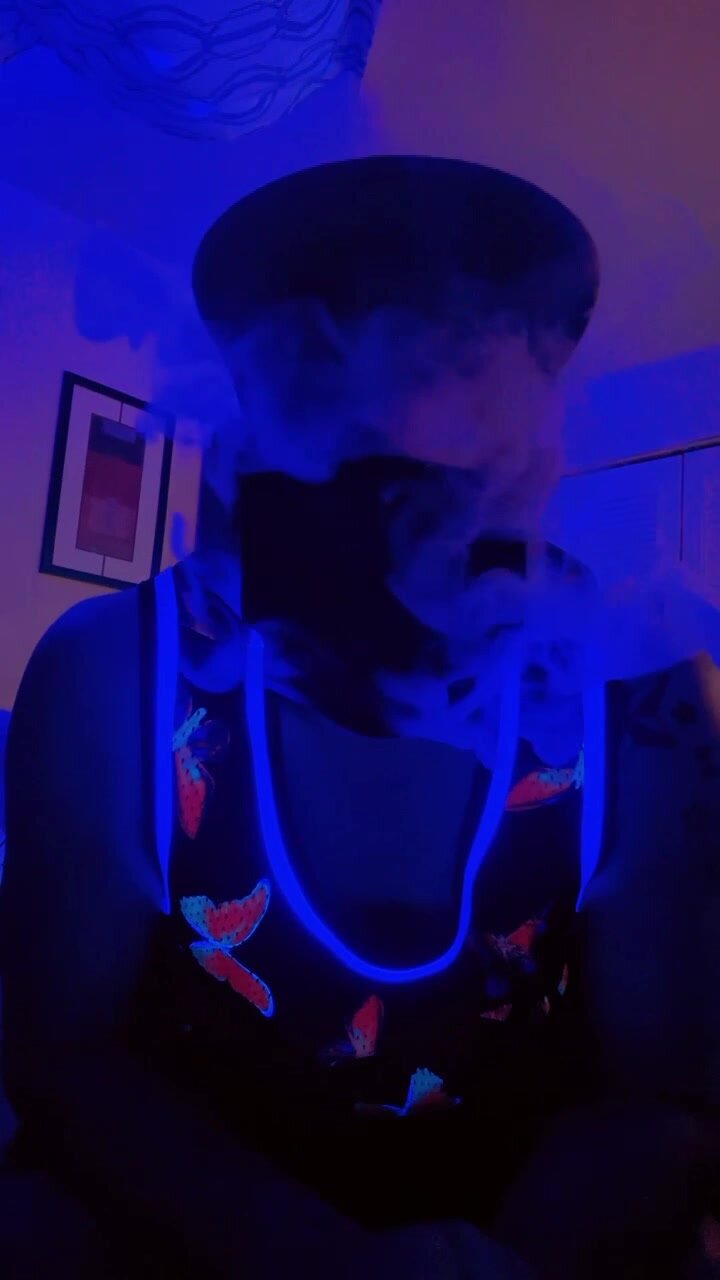 Blowing clouds - video 6