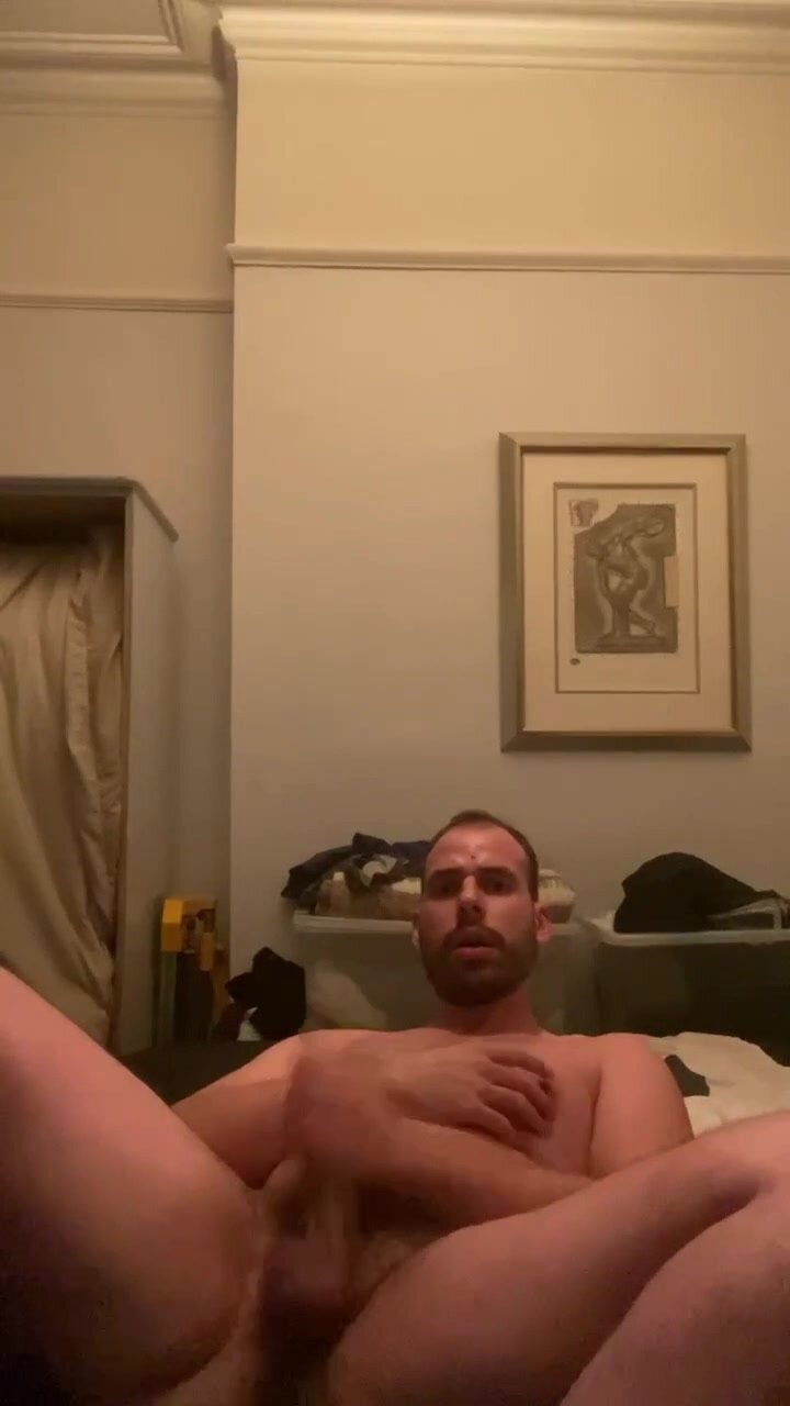 M cum and cock