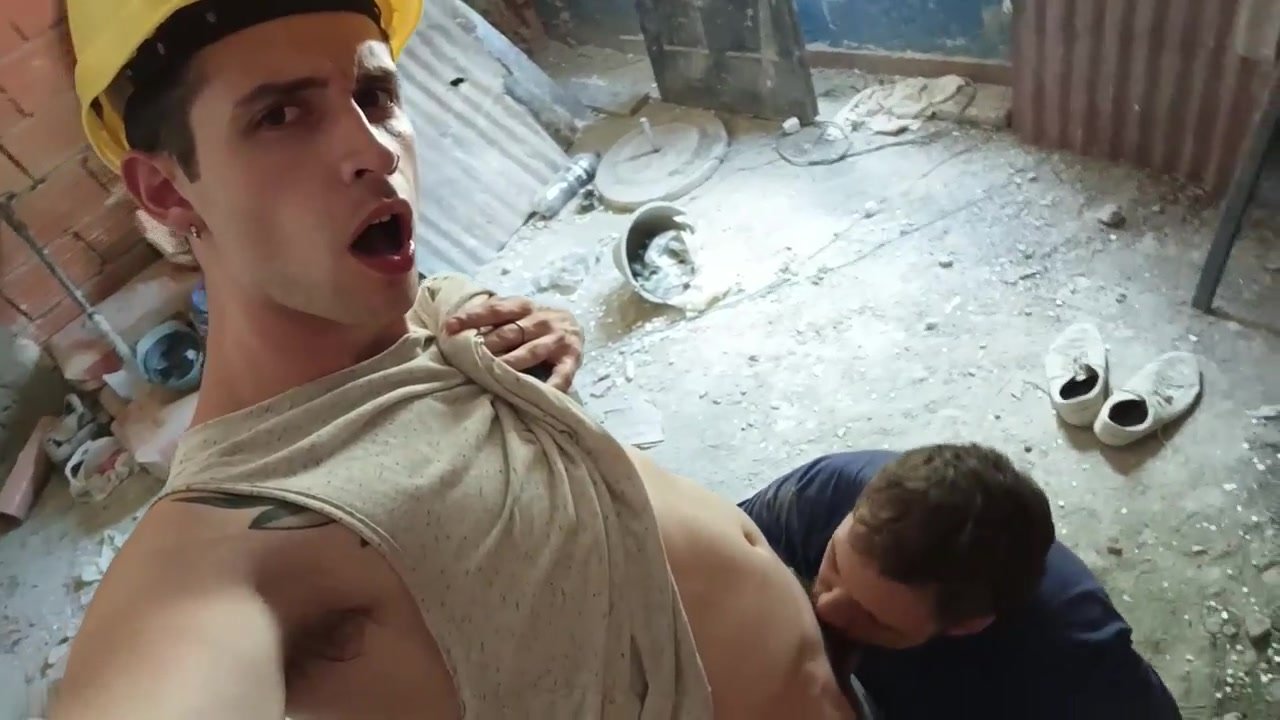building site cock hound 2