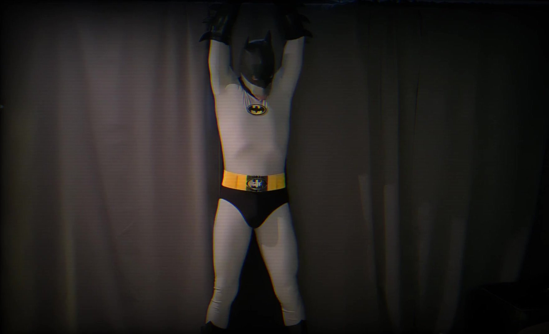Batman captured - video 2