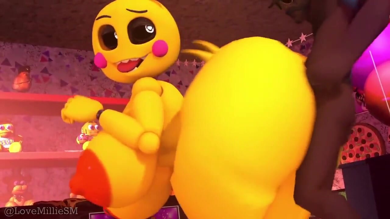 Toy Chica Sex Loop