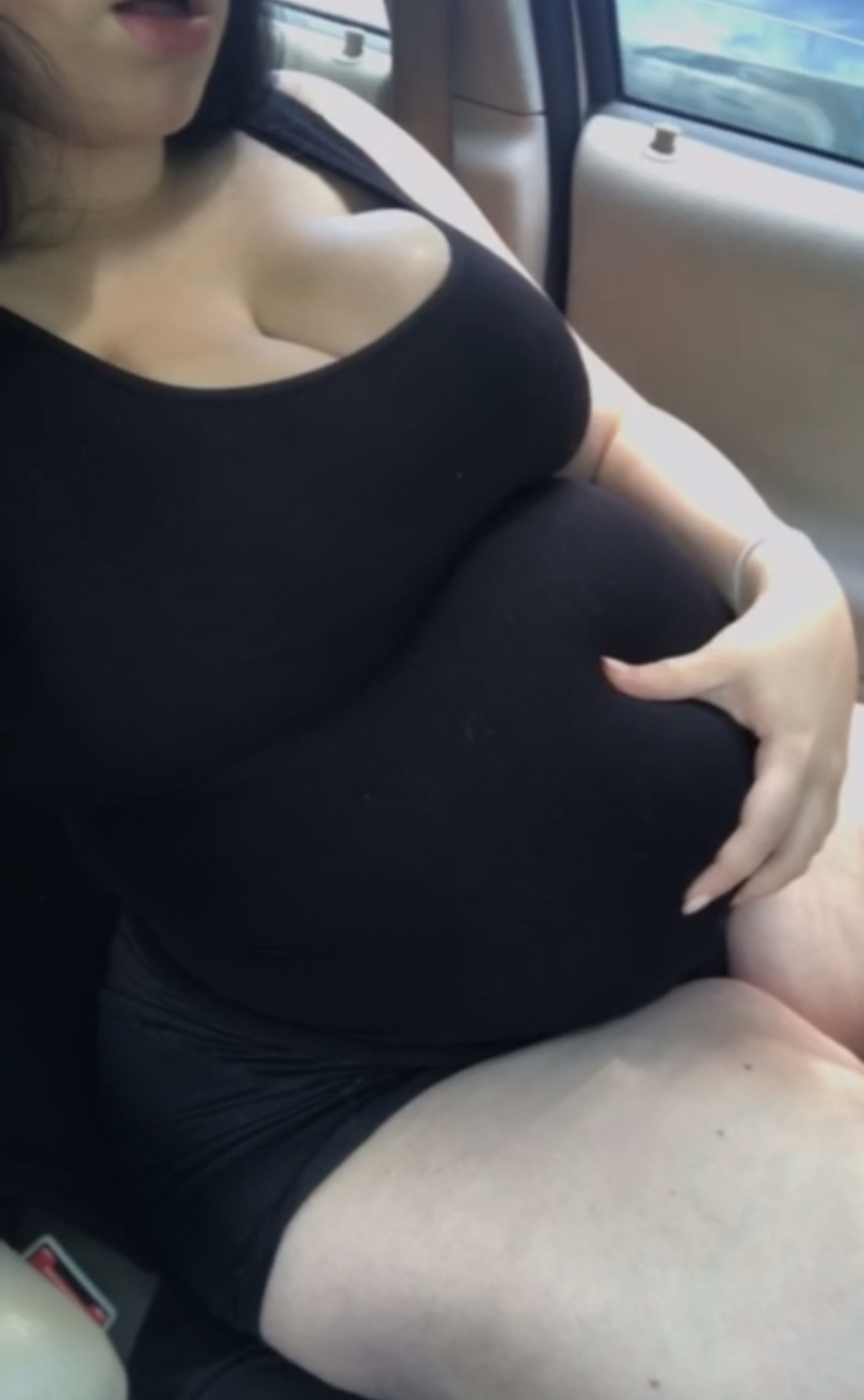 belly burp - video 9