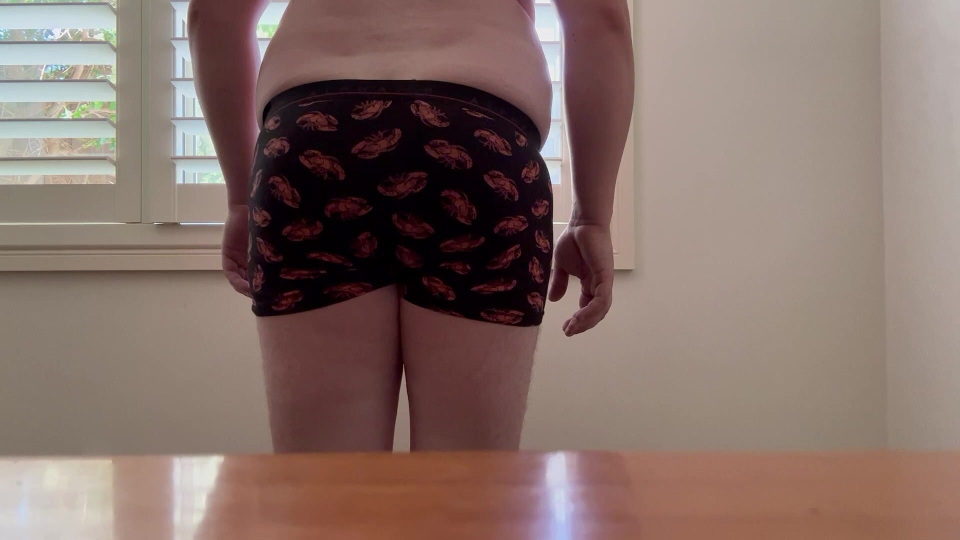 Pooping My Underwear - Video 4