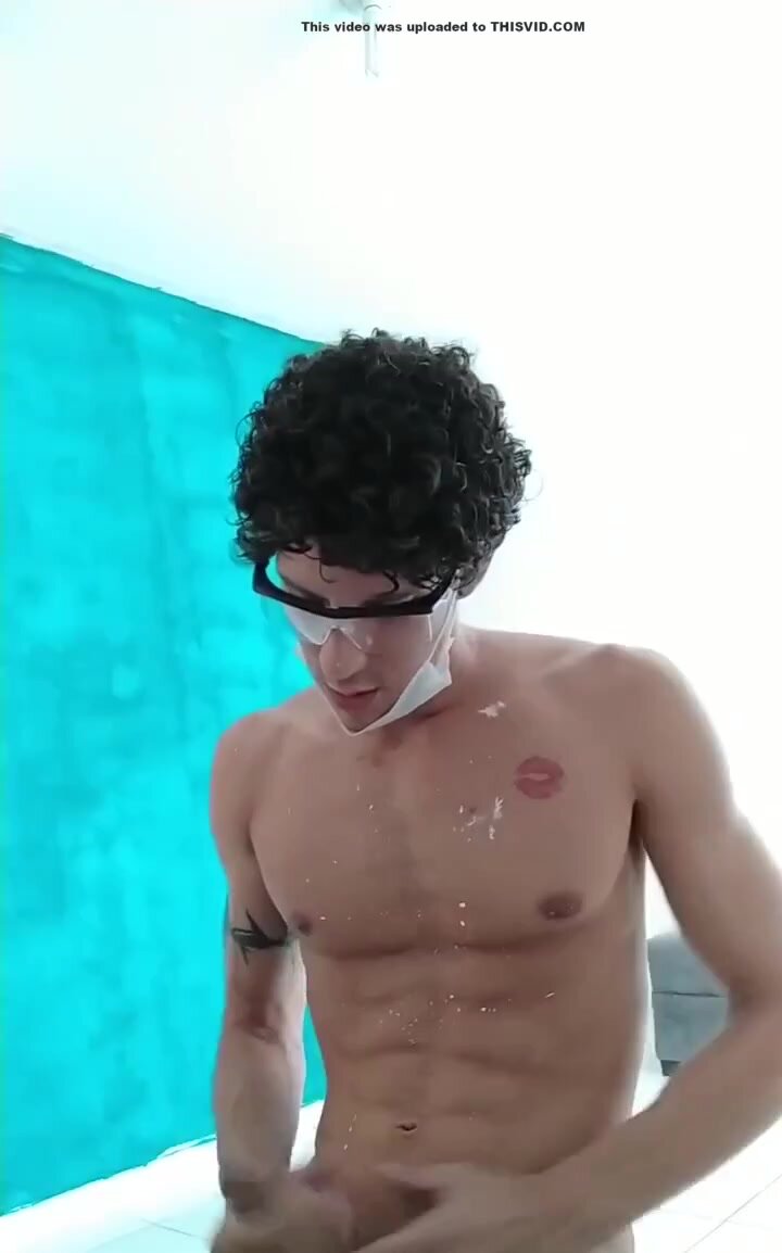 Hot guy cum - video 24