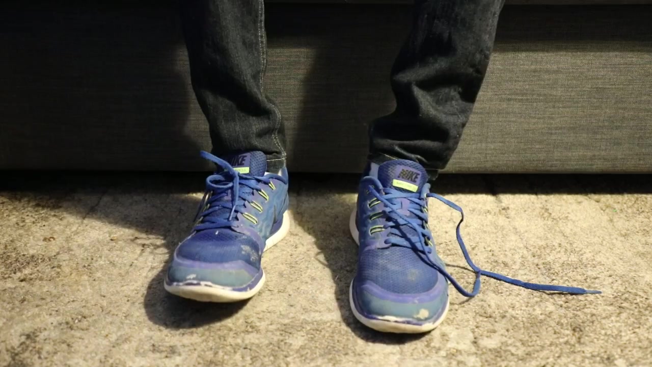 Nike Free Sneaker Shoeplay