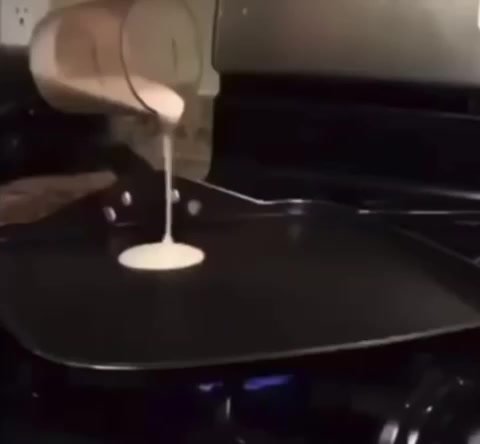 Pancakes - video 2