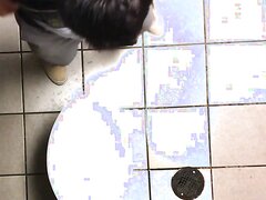 pissing video of men in public toilet 4