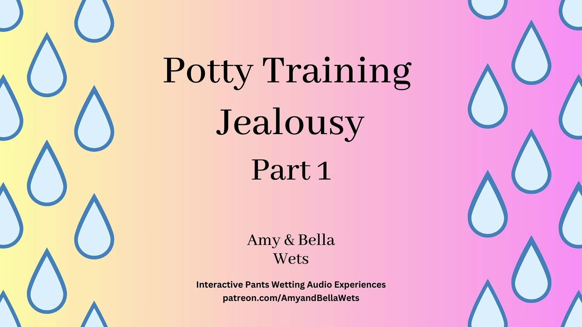 Potty Training Jealousy pt 1 - audio