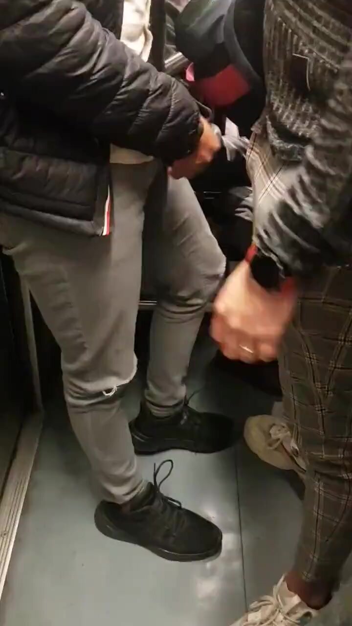 Bulging in the metro