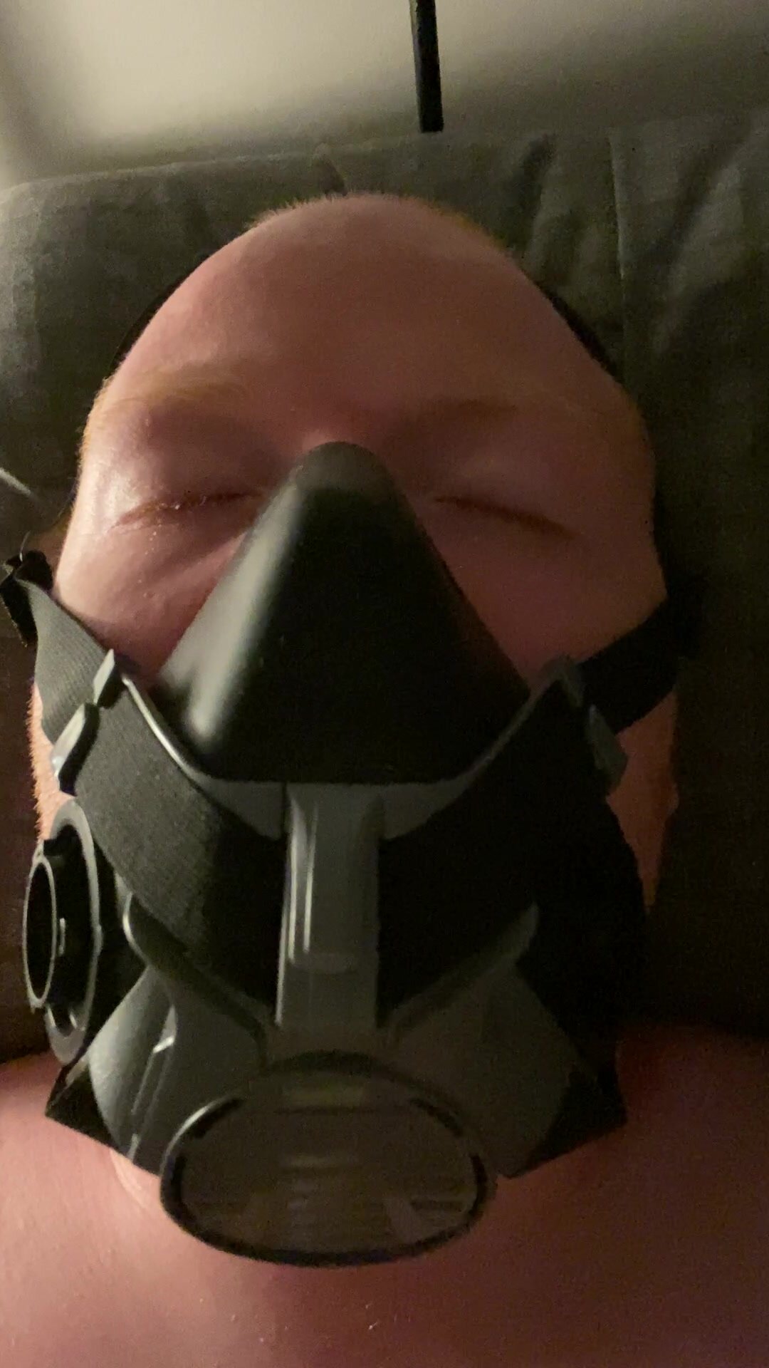 Sleepy Mask Ventilation