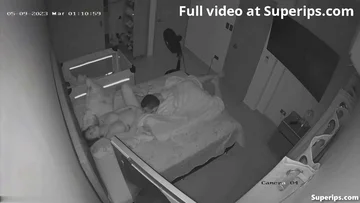 IPCAM Bad young parents fuck in their bed wildly ThisVid com 中文 